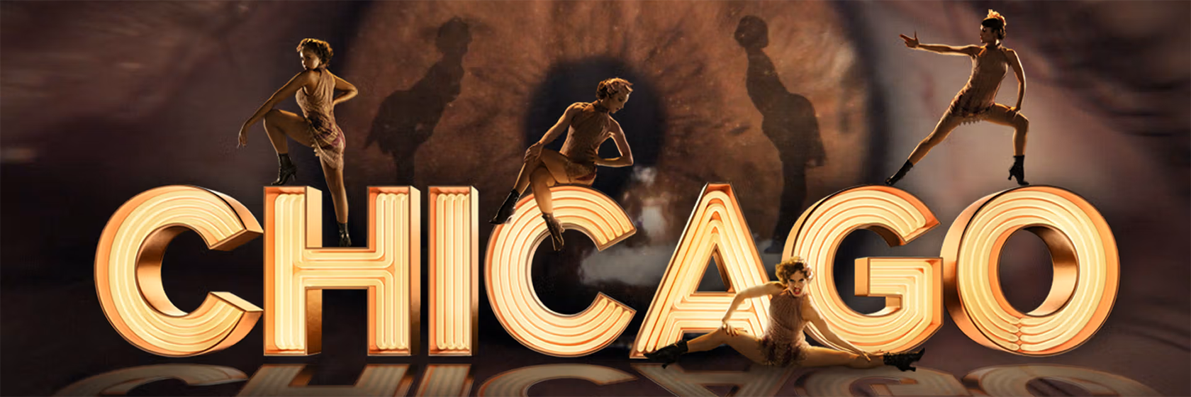 Chicago - the Musical 10/10, 7/11 - Fåtal platser!