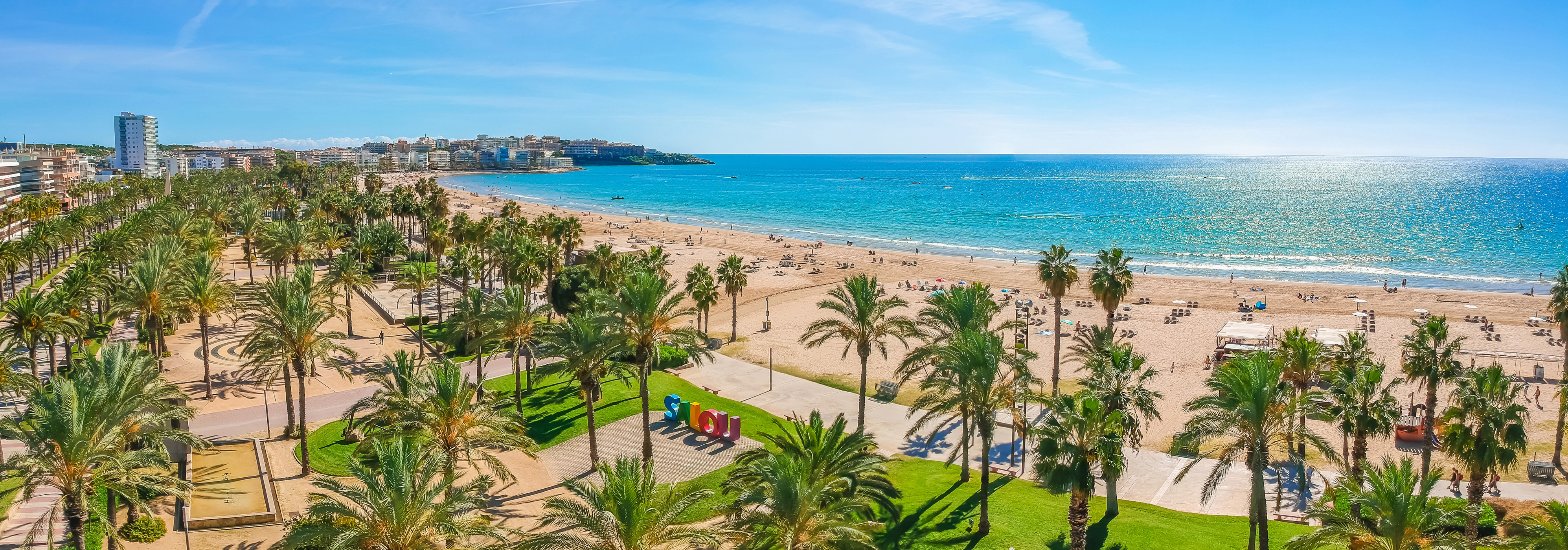 Salou - spanska guldkusten, 2/10 -  Fåtal platser!