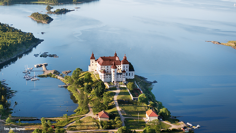 Spikens Fiskehamn & Lck Slott