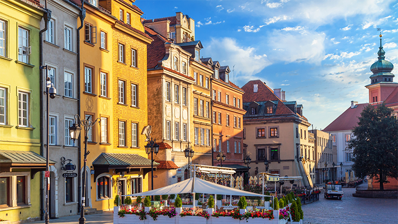 Warszawa