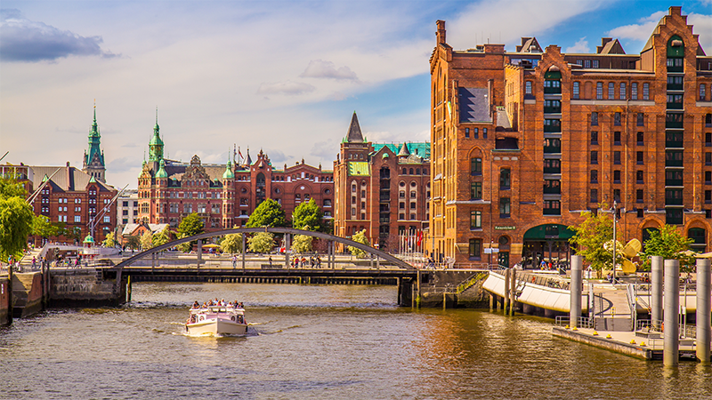 Hamburg