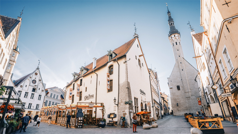I Tallinn
