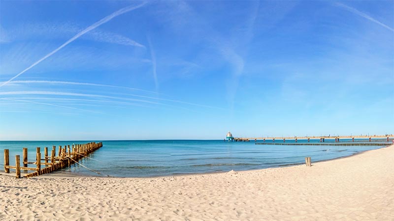 Halvn Fischland-Darss-Zingst & tranornas rastomrde