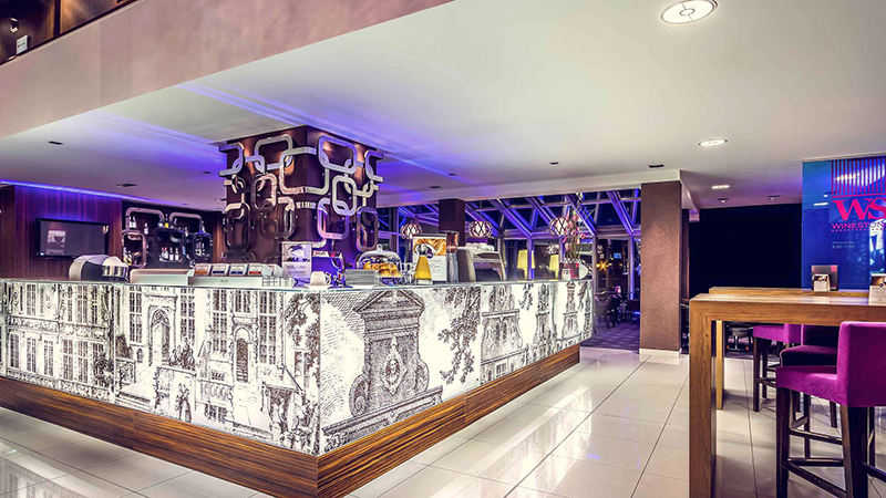 Bar - Mercure Gdansk Stare Miasto