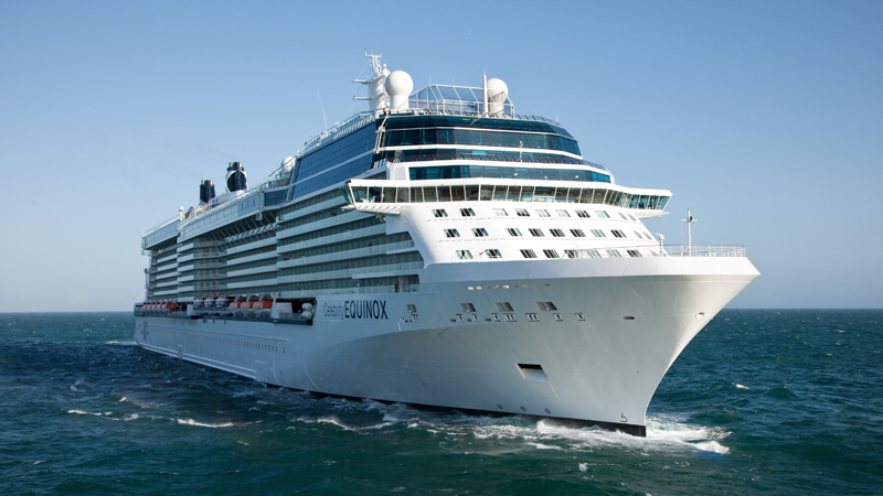 celebrity equinox