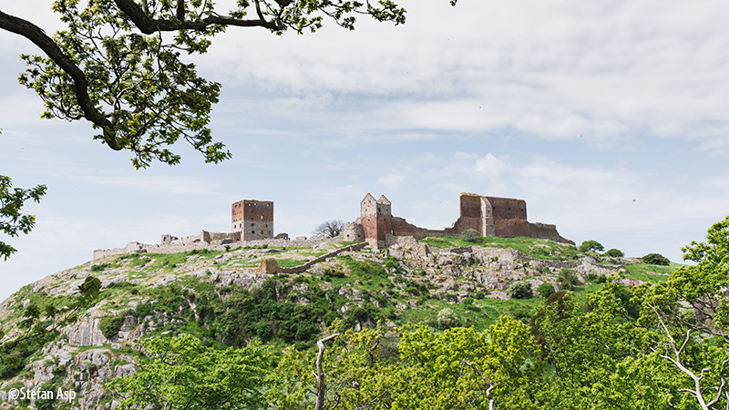 Vstra & norra Bornholm