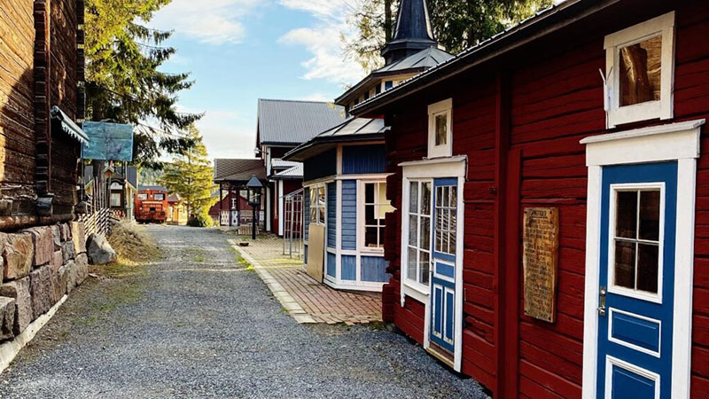 Skellefteå - Sundsvall