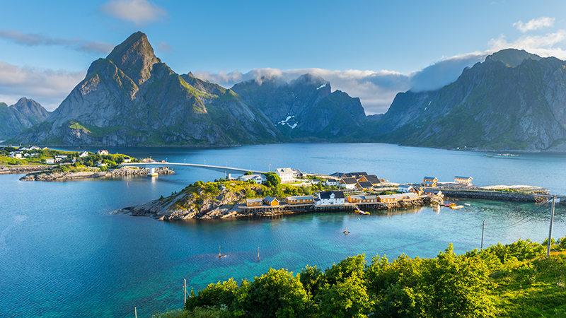 Lofoten - 5/8 Fullbokad!