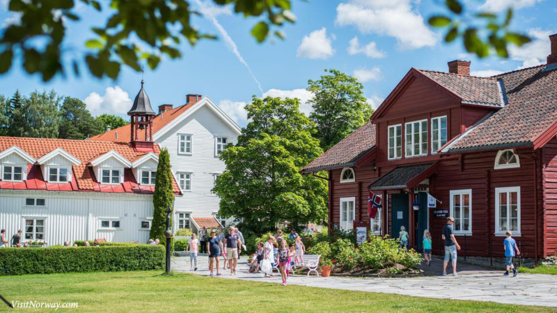 Till avstigningsorten