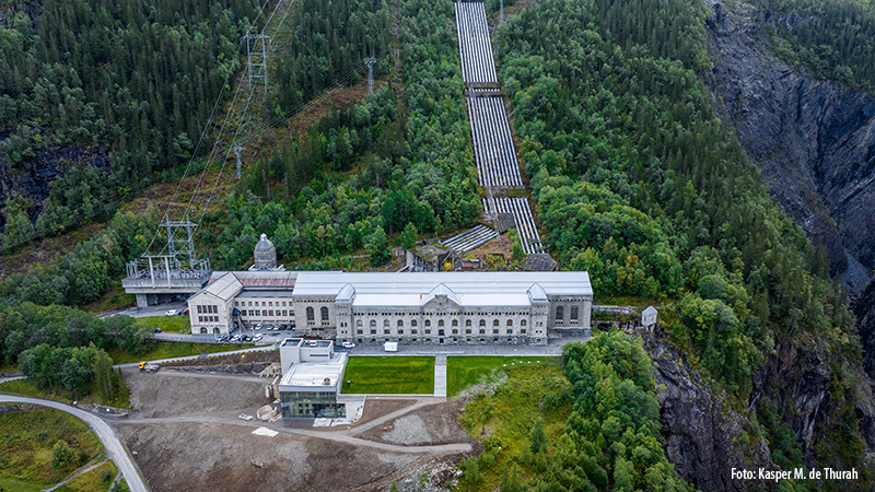 Rjukan & Heddal