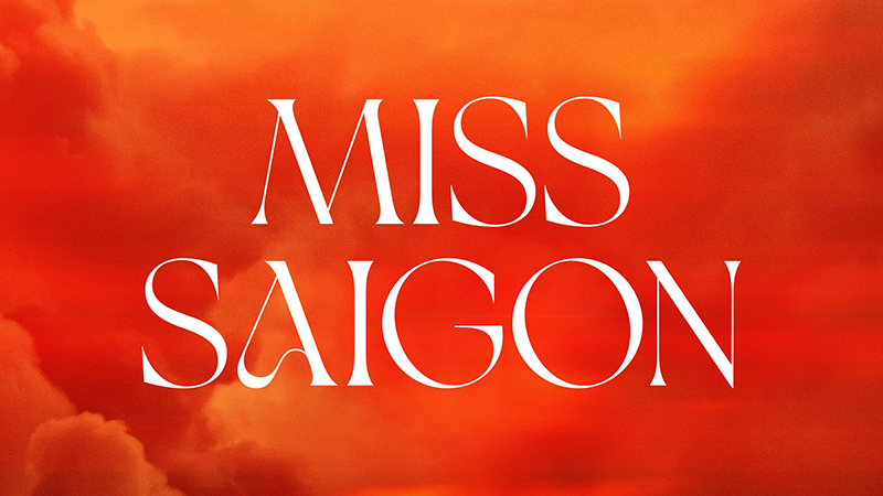 Miss Saigon - Gteborgsoperan