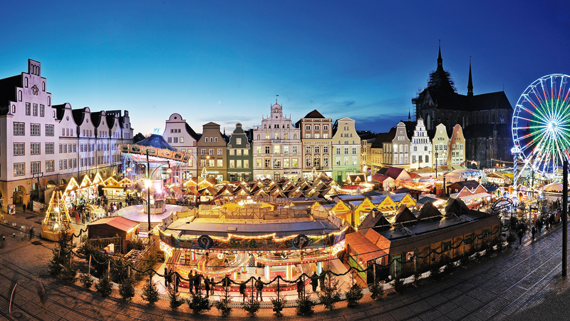Rostock julmarknad