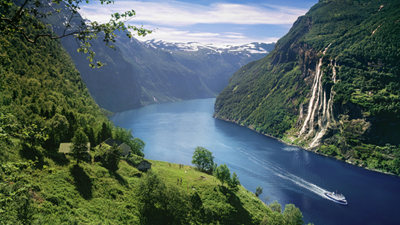 Trollstigen & Geiranger